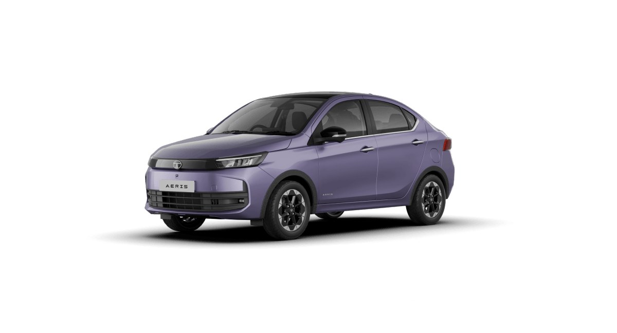 Tata Aeris — official Tata exterior image
