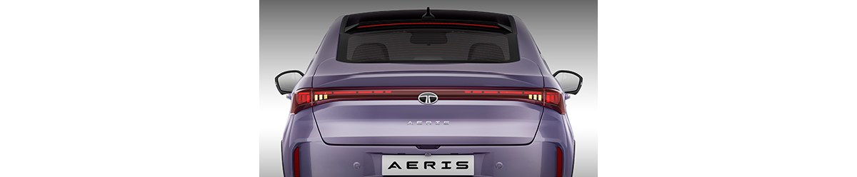 Connected LED tail lamps