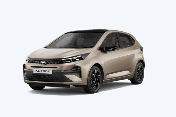 Tata Altroz — official Tata exterior image