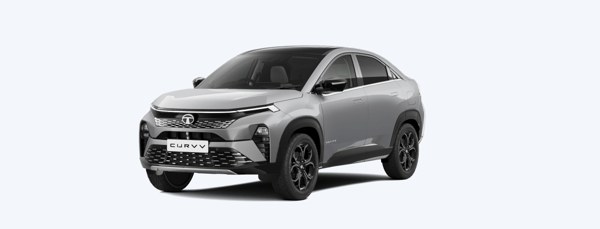 Tata Curvv — official Tata exterior image