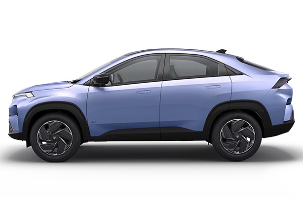 SUV Coupé