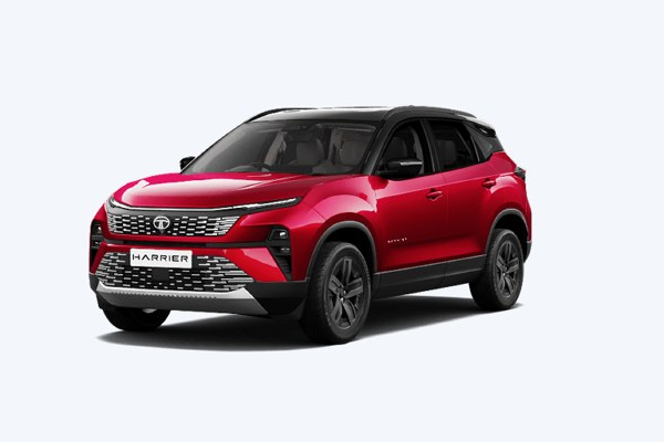 Tata Harrier — official Tata exterior image