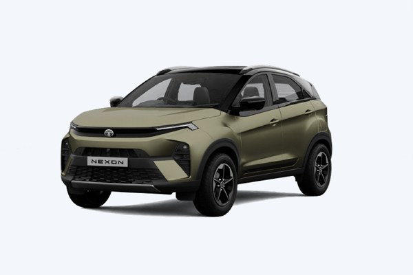 Tata Nexon — official Tata exterior image