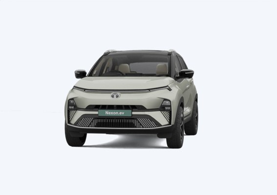 Tata Nexon.ev — official Tata exterior image