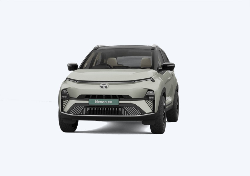 Tata Nexon.ev — official Tata exterior image
