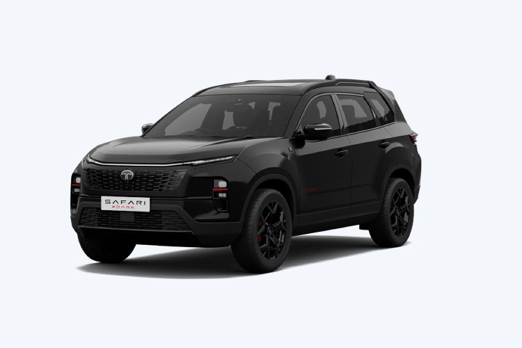 Tata Safari — official Tata exterior image
